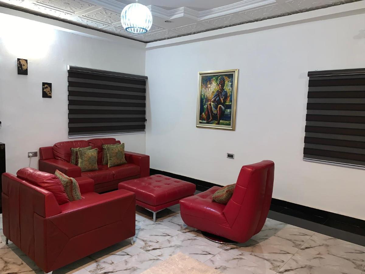 Hotel Urban Rootz Abuja Exteriér fotografie