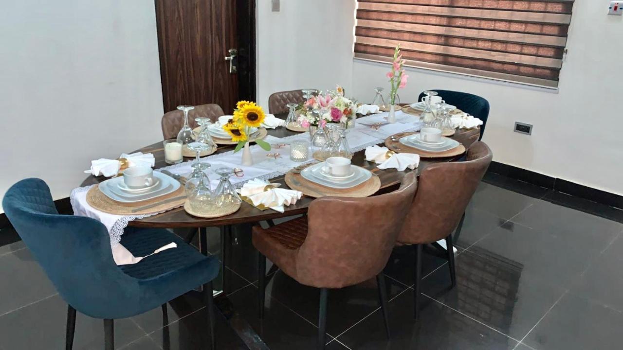 Hotel Urban Rootz Abuja Exteriér fotografie