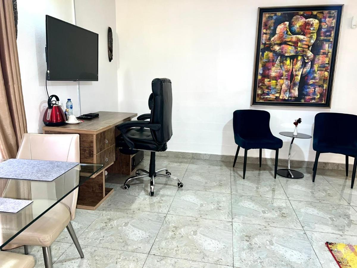 Hotel Urban Rootz Abuja Exteriér fotografie