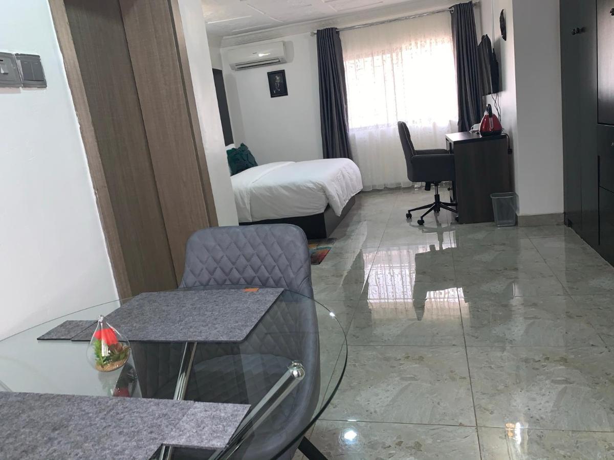 Hotel Urban Rootz Abuja Exteriér fotografie