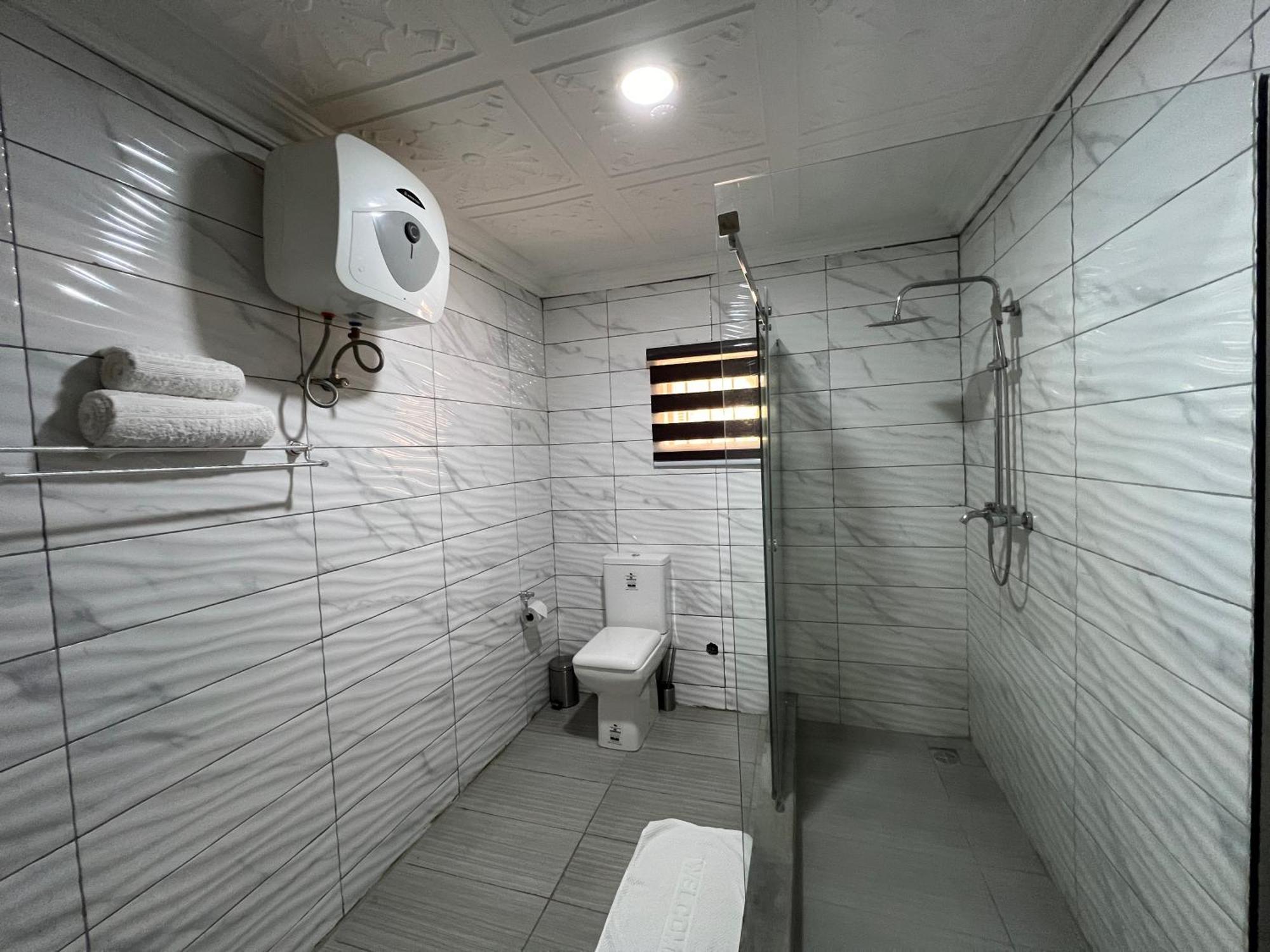 Hotel Urban Rootz Abuja Exteriér fotografie