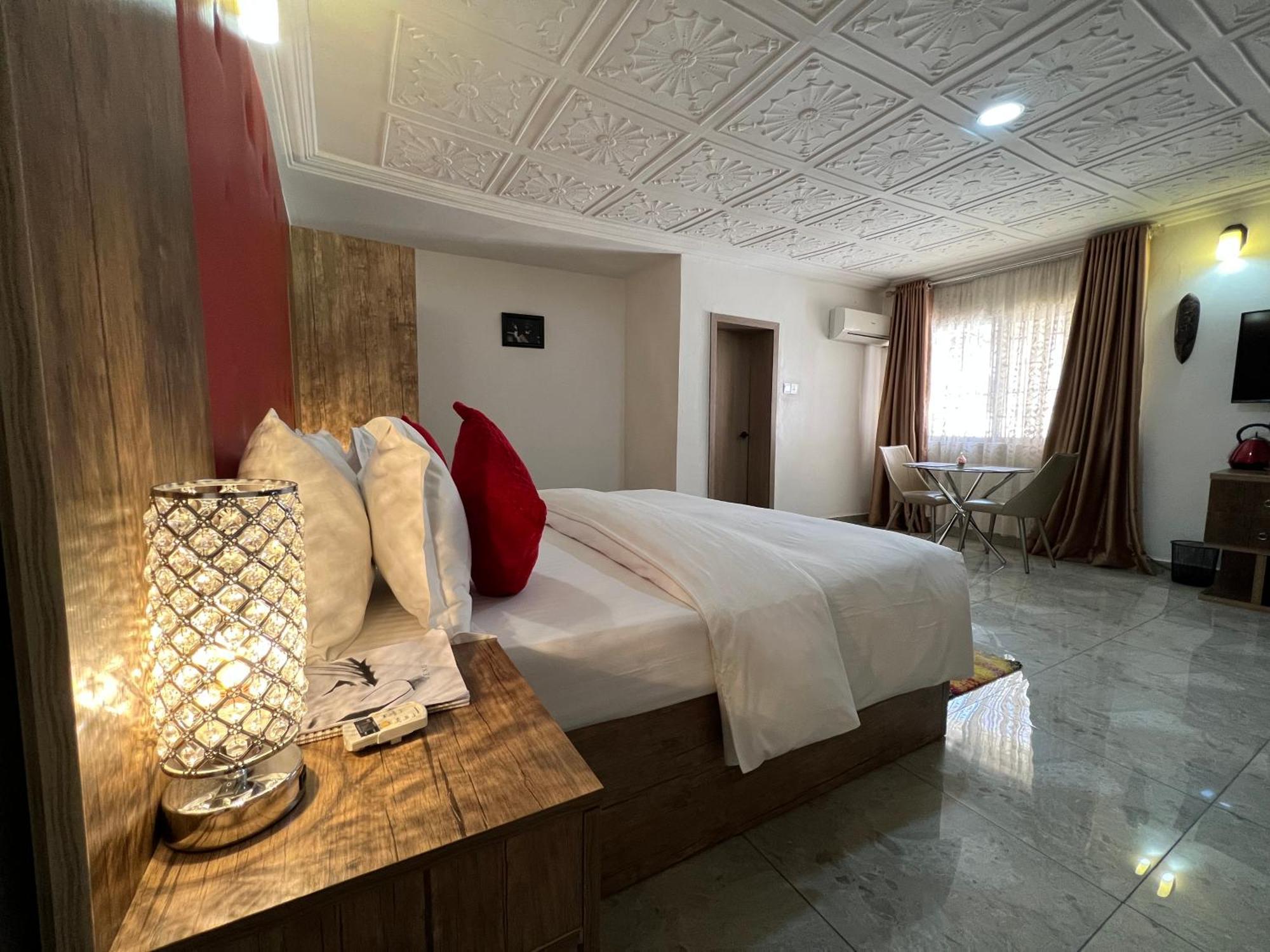 Hotel Urban Rootz Abuja Exteriér fotografie