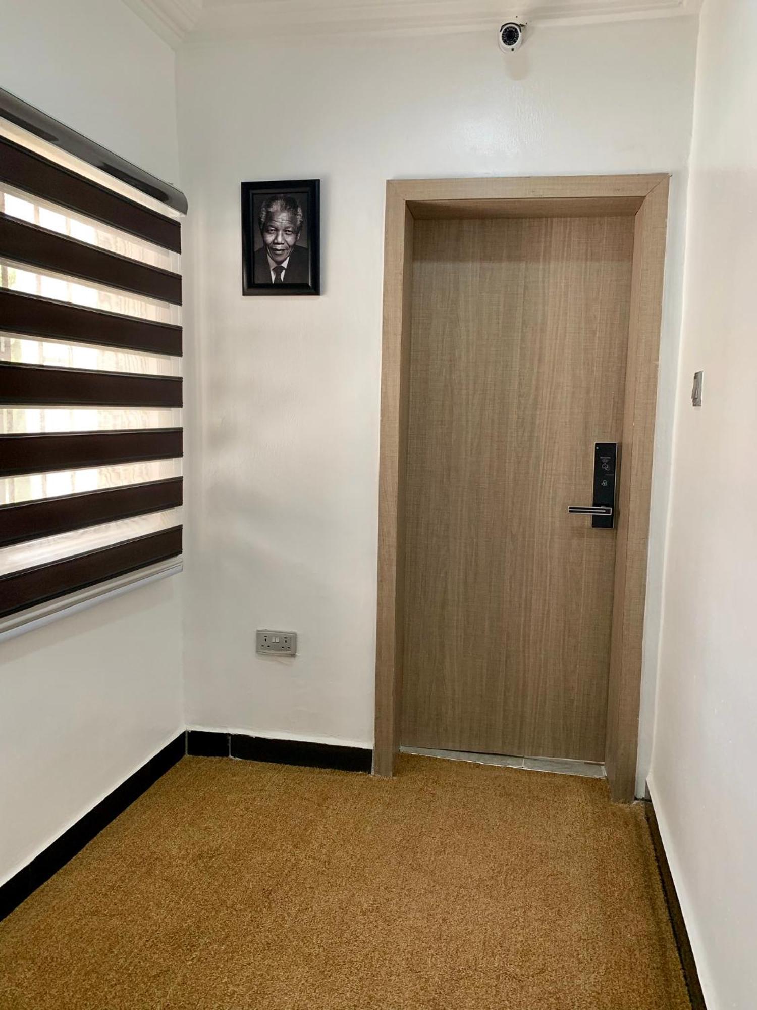 Hotel Urban Rootz Abuja Exteriér fotografie
